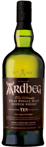 Whisky Ardberg